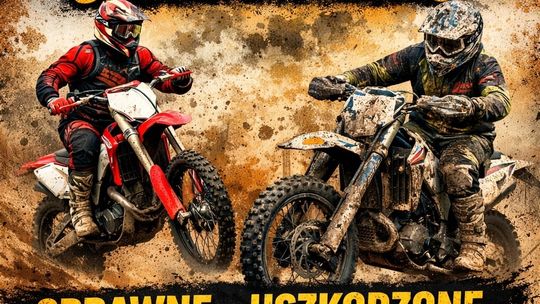 SKUP MOTOCYKLI CROSS CROSSÓW CROSSY ENDURO SPRAWNE I USZKODZONE