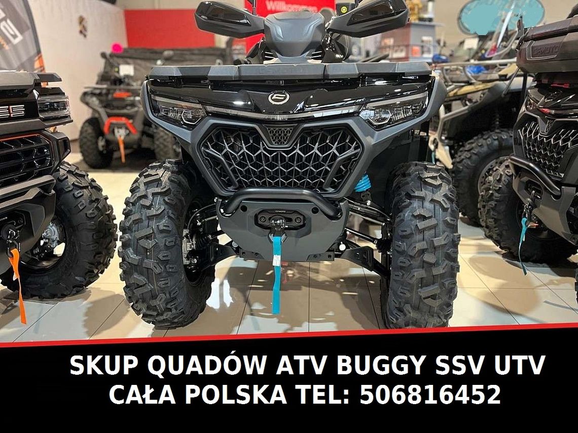 SKUPUJEMY QUADY -SKUP QUADÓW- SSV BUGGY -CAŁA POLSKA- GOTÓWKA- SZYBKA SPRZEDAŻ SKUPUJEMY QUADY -SKUP QUADÓW- SSV BUGGY -CAŁA POLSKA- GOTÓWKA- SZYBKA SPRZEDAŻ