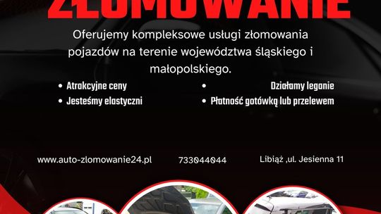 auto-zlomowanie24.pl Auto złom