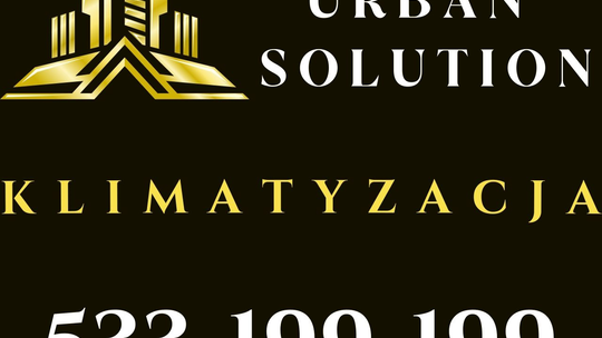 Urban Solution | Klimatyzacja Warszawa | Montaż i Serwis Klimatyzacji
