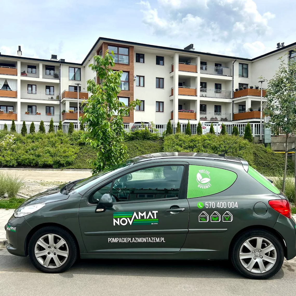 Novamat - Pompy ciepła | Ogrzewanie podłogowe | Klimatyzacja Novamat - Pompy ciepła | Ogrzewanie podłogowe | Klimatyzacja