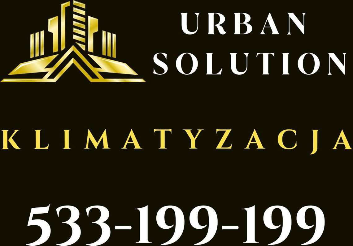 Urban Solution | Klimatyzacja Warszawa | Montaż i Serwis Klimatyzacji